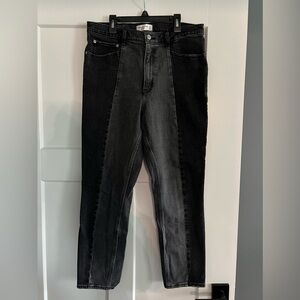 Abercrombie and Fitch jeans
Skinny High Rise
31/12 Regular